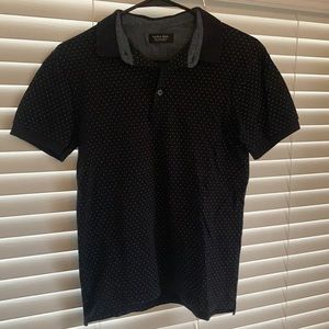 Zara men’s polo